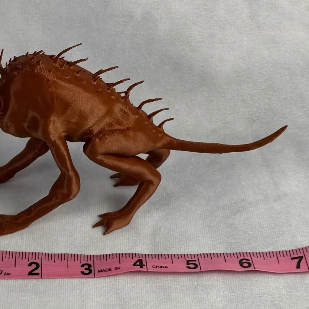 Chupacabra Folk Legend Cryptid Goat Killer Action Figure